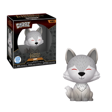 Funko Dorbz: Game of Thrones - Lady Vinyl Figure #485 Funko Shop Exclusive (ONLINE ORDER ONLY)