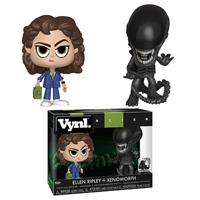 Funko VYNL: Alien - Ellen Ripley and Xenomorph Vinyl Figures (ONLINE ORDER ONLY)