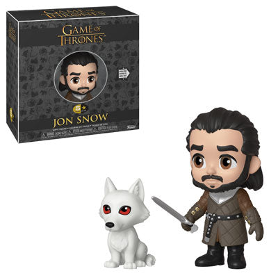 Funko 5 Star: Game of Thrones - Jon Snow Vinyl Figure (ONLINE ORDER ONLY)
