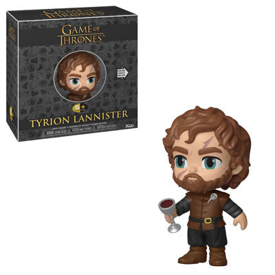 Funko 5 Star: Game of Thrones - Tyrion Lannister Vinyl Figure (ONLINE ORDER ONLY)