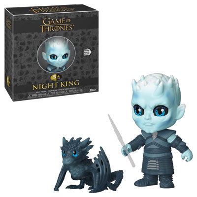 Funko 5 Star: Game of Thrones - Night King Vinyl Figure (ONLINE ORDER ONLY)