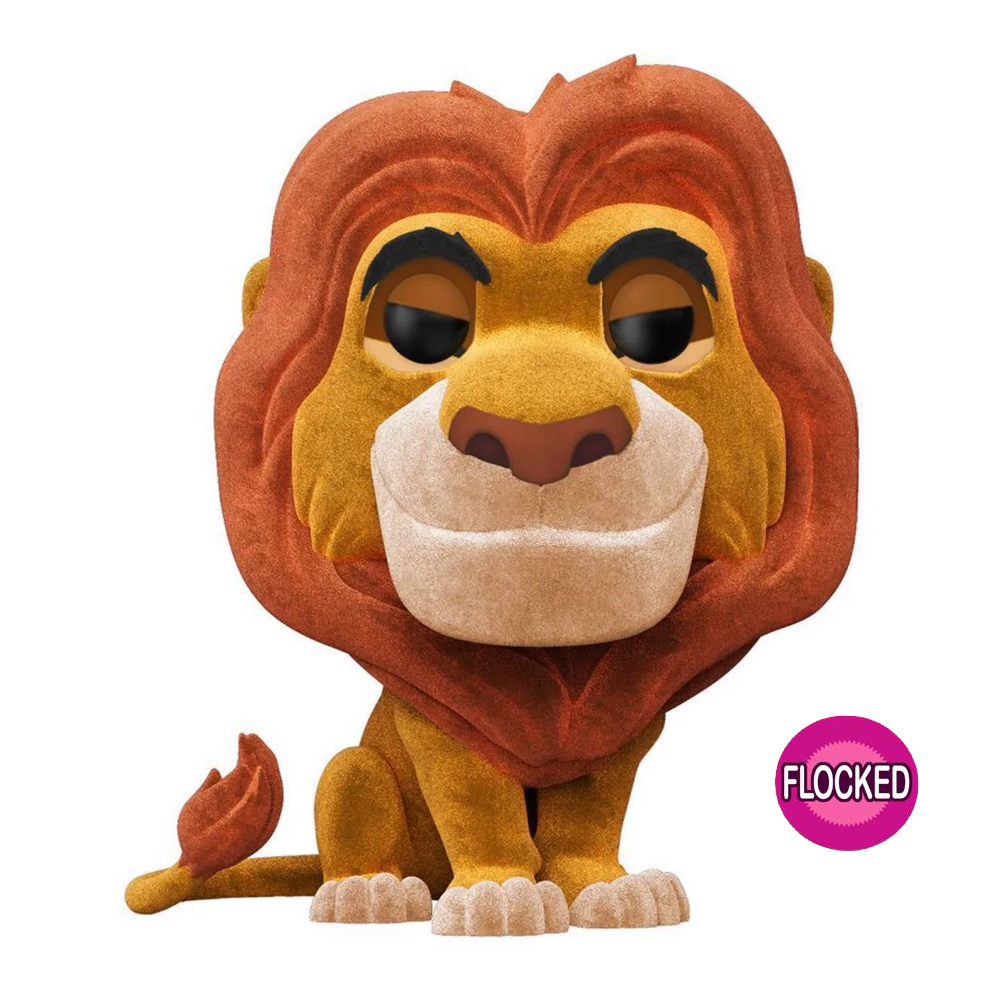 Funko POP! and Tee: The Lion King - Mufasa Collectors Box Target Exclusive [READ DESCRIPTION] (ONLINE ORDER ONLY)