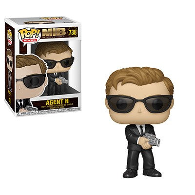 Funko POP! Men In Black - Agent H Vinyl Figure #738 (ONLINE ORDER ONLY)