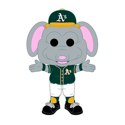 Funko POP! MLB® Mascots - Oakland Athletics Stomper Vinyl Figure #12 (ONLINE ORDER ONLY)