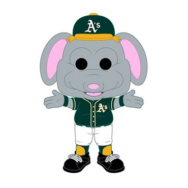 Funko POP! MLB® Mascots - Oakland Athletics Stomper Vinyl Figure #12 (ONLINE ORDER ONLY)