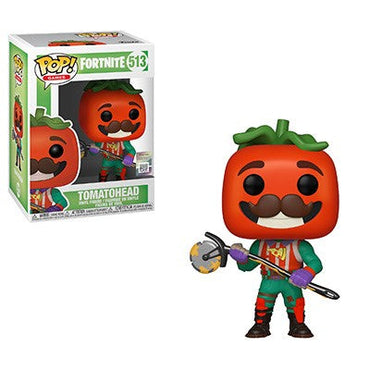 Funko POP! Fortnite - Tomatohead Vinyl Figure #513 (ONLINE ORDER ONLY)
