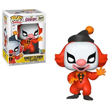 Funko POP! Scooby Doo - Ghost Clown Vinyl Figure #627 (ONLINE ORDER ONLY)
