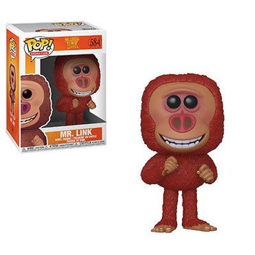 Funko POP! Missing Link - Mr. Link Vinyl Figure #584 (ONLINE ORDER ONLY)