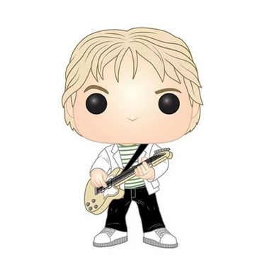 Funko POP! Rocks: The Police - Andy Summers Vinyl Figure (ONLINE ORDER ONLY)