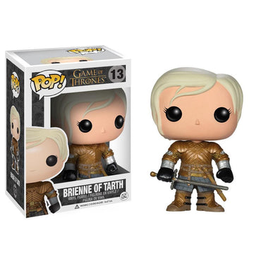 Funko POP! Game of Thrones - Brienne of Tarth Vinyl Figure #13 (ONLINE ORDER ONLY)