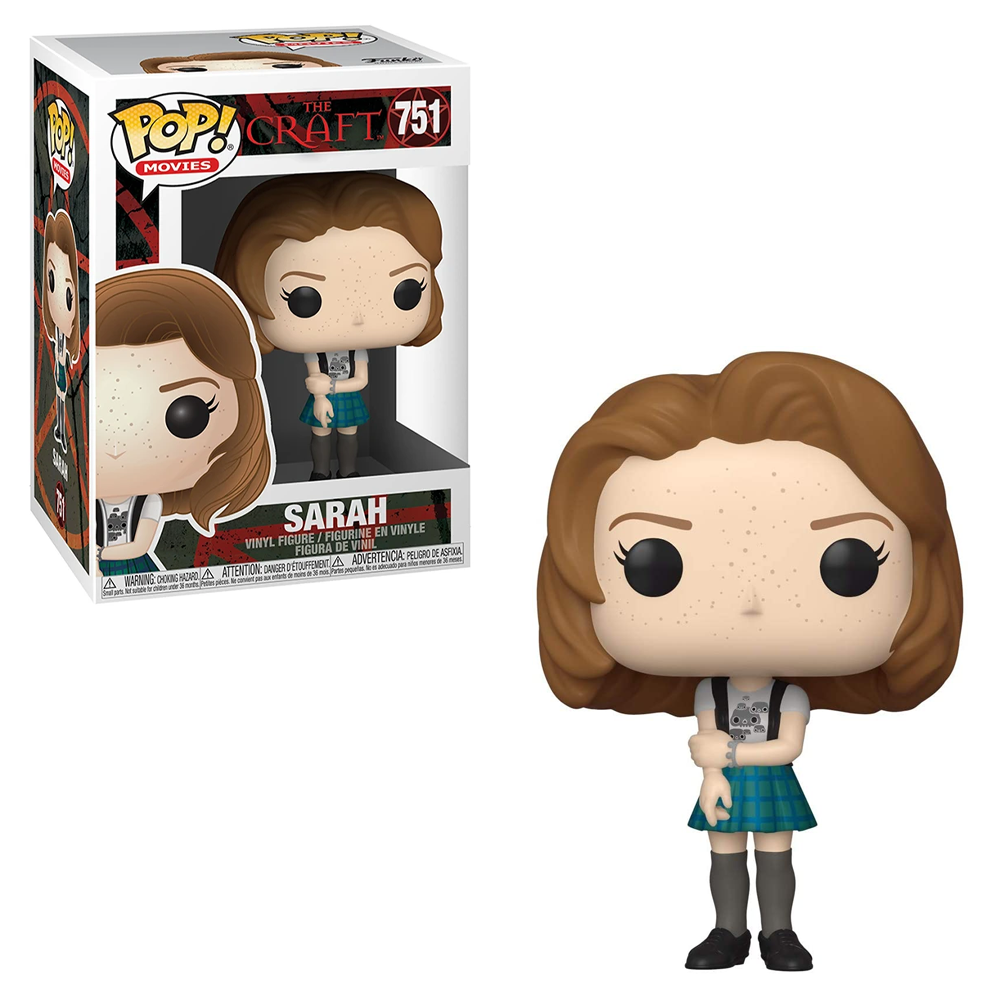 Funko POP! The Craft - Sarah Vinyl Figure #751 (ONLINE ORDER ONLY)