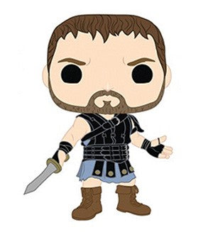 Funko POP! Gladiator - Maximus Vinyl Figure (ONLINE ORDER ONLY)
