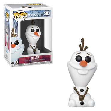 Funko POP! Frozen 2 - Olaf Vinyl Figure #583 (ONLINE ORDER ONLY)