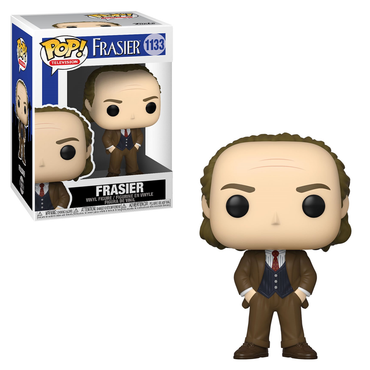 Funko POP! Frasier - Frasier Vinyl Figure #1133 (ONLINE ORDER ONLY)