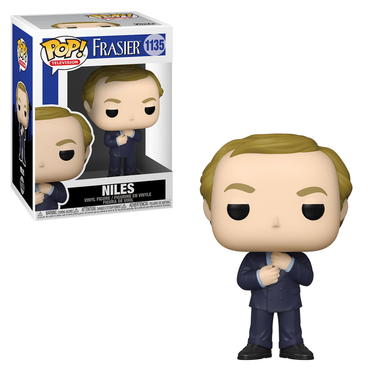 Funko POP! Frasier - Niles Vinyl Figure #1135 (ONLINE ORDER ONLY)