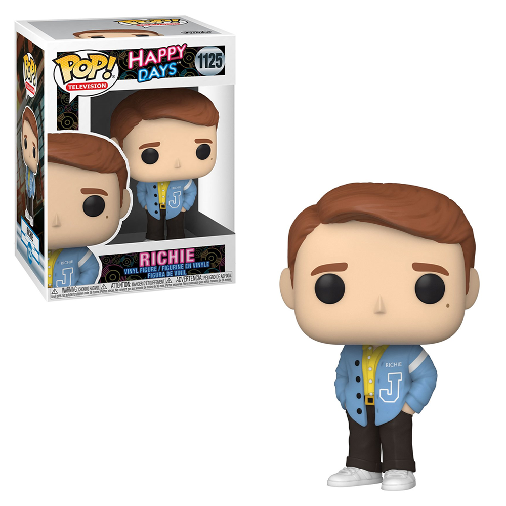 Funko POP! Happy Days - Richie Vinyl Figure #1125 (ONLINE ORDER ONLY)