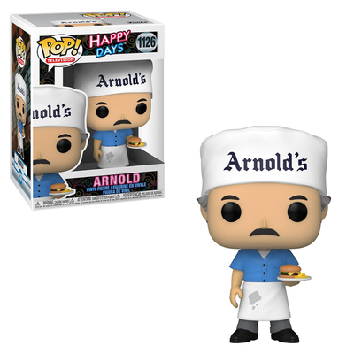 Funko POP! Happy Days - Arnold Vinyl Figure #1126 (ONLINE ORDER ONLY)