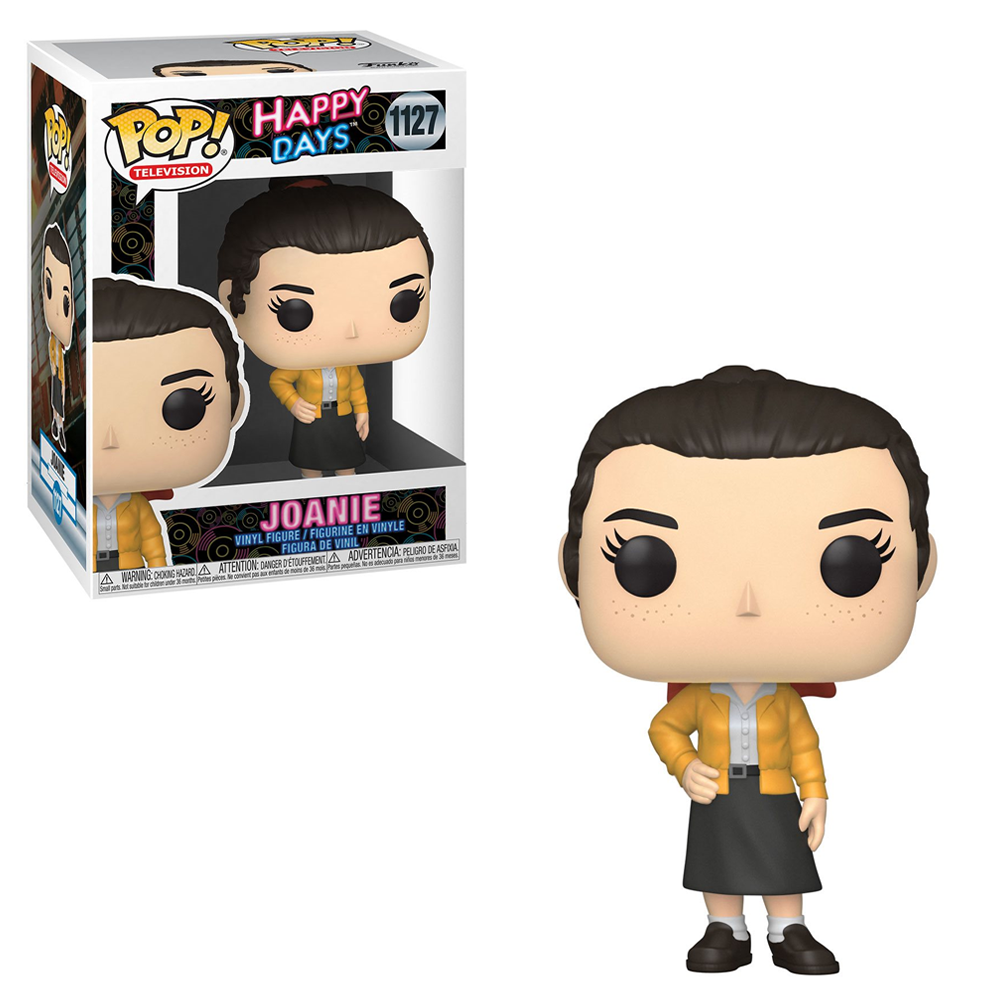 Funko POP! Happy Days - Joanie Vinyl Figure #1127 (ONLINE ORDER ONLY)