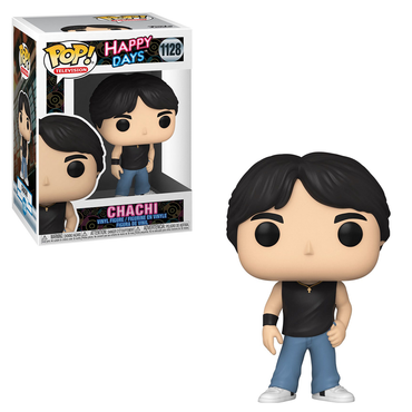 Funko POP! Happy Days - Chachi Vinyl Figure #1128 (ONLINE ORDER ONLY)
