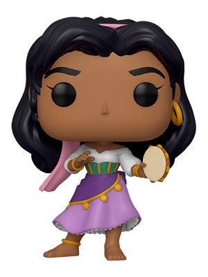 Funko POP! The Hunchback of Notre Dame - Esmeralda Vinyl Figure #635 (ONLINE ORDER ONLY)