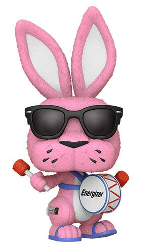 Funko POP! Ad Icons: Energizer - Energizer Bunny Vinyl Figure (ONLINE ORDER ONLY)
