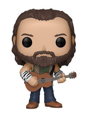 Funko POP! WWE - Elias With Guitar Vinyl Figure (ONLINE ORDER ONLY)