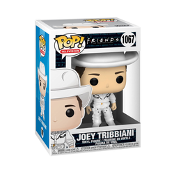 Funko POP! Friends - Cowboy Joey Vinyl Figure #1067 (ONLINE ORDER ONLY)