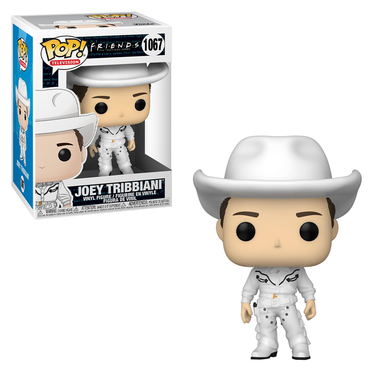Funko POP! Friends - Cowboy Joey Vinyl Figure #1067 (ONLINE ORDER ONLY)