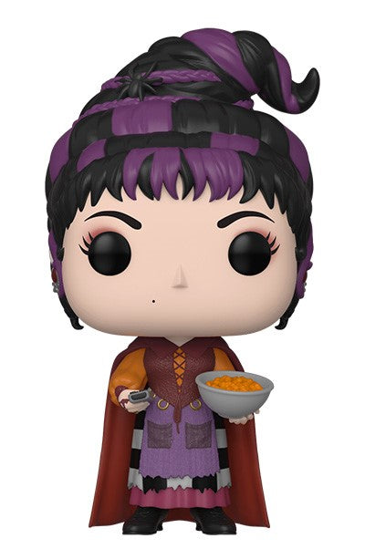 Funko POP! Hocus Pocus - Mary with Cheese Puffs Vinyl Figure (ONLINE ORDER ONLY)