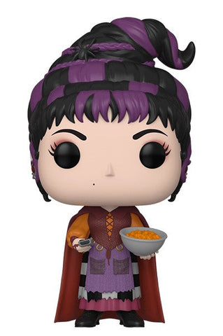 Funko POP! Hocus Pocus - Mary with Cheese Puffs Vinyl Figure (ONLINE ORDER ONLY)