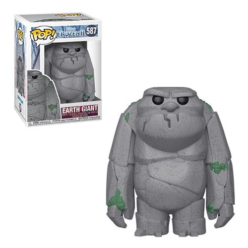 Funko POP! Frozen 2 - Earth Giant Vinyl Figure #587 (ONLINE ORDER ONLY)
