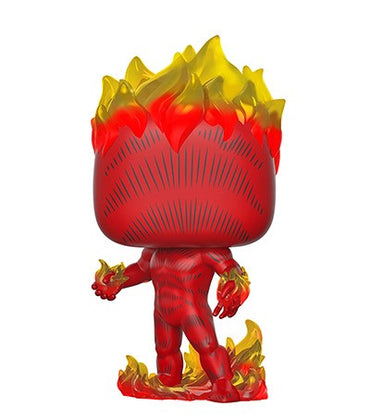 Funko POP! Marvel 80th - First Appearance Human Torch Vinyl Figure (ONLINE ORDER ONLY)