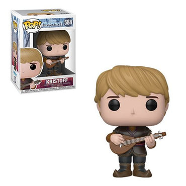 Funko POP! Frozen 2 - Kristoff Vinyl Figure #584 (ONLINE ORDER ONLY)