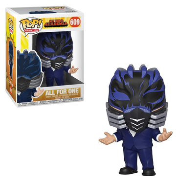 Funko POP! My Hero Academia - All For One Vinyl Figure #609 (ONLINE ORDER ONLY)