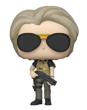 Funko POP! Terminator: Dark Fate - Sarah Conor Common Vinyl Figure (ONLINE ORDER ONLY)