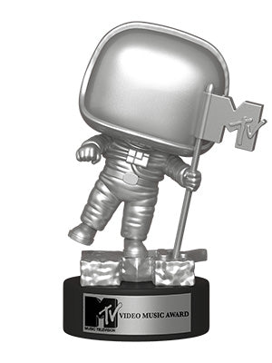 Funko POP! Icons - MTV Moon Person Vinyl Figure (ONLINE ORDER ONLY)