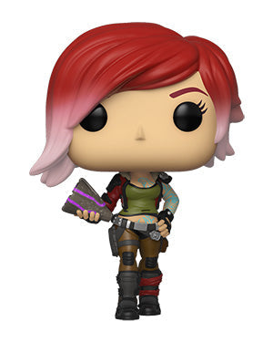 Funko POP! Borderlands 3 - Lilith the Siren Vinyl Figure (ONLINE ORDER ONLY)