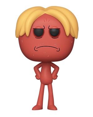 Funko POP! Rick and Morty - Kirkland Meeseeks Vinyl Figure (ONLINE ORDER ONLY)