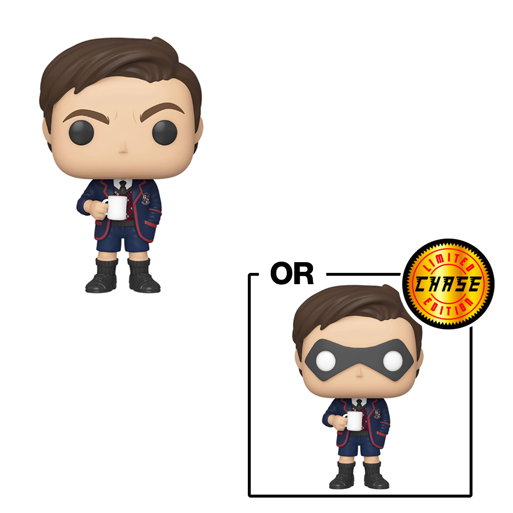 Funko POP! Umbrella Academy - Number Five Vinyl Figure #932 (ONLINE ORDER ONLY)