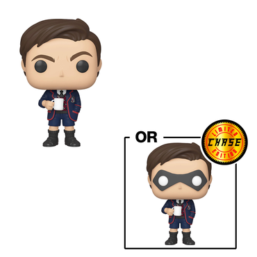 Funko POP! Umbrella Academy - Number Five Vinyl Figure #932 (ONLINE ORDER ONLY)