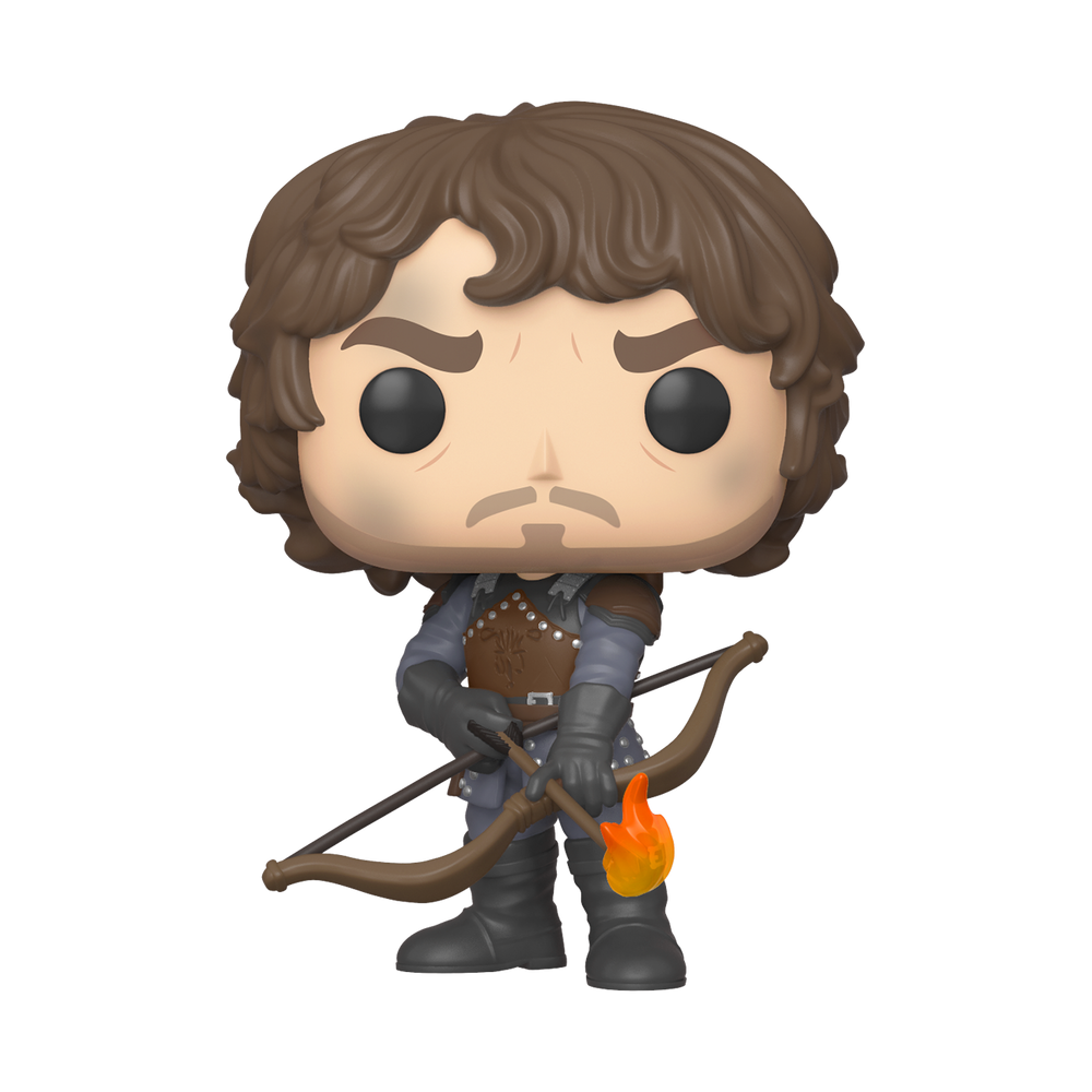 Funko POP! Game of Thrones - Theon with Flaming Arrows Vinyl Figure (ONLINE ORDER ONLY)