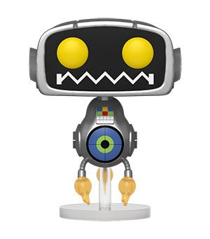 Funko POP! Fantastic Four - H.E.R.B.I.E. Vinyl Figure (ONLINE ORDER ONLY)