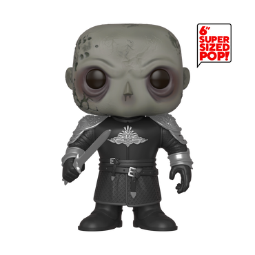 Funko POP! Game of Thrones - The Mountain (Unmasked) 6-Inch Vinyl Figure (ONLINE ORDER ONLY)