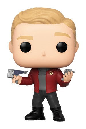Funko POP! Black Mirror - Robert Daly Vinyl Figure #943 (ONLINE ORDER ONLY)