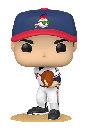 Funko POP! Major League - Ricky Vaughn Common Vinyl Figure (ONLINE ORDER ONLY)