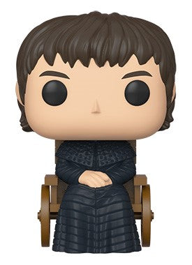 Funko POP! Game of Thrones - King Bran the Broken Vinyl Figure (ONLINE ORDER ONLY)