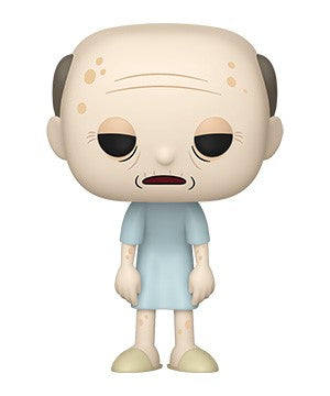 Funko POP! Rick and Morty - Hospice Morty Vinyl Figure (ONLINE ORDER ONLY)