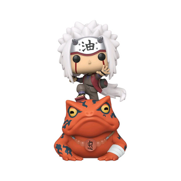 Funko POP! Rides: Naruto Shippuden - Jiraiya on Toad Vinyl Figure #73 Special Edition Exclusive (ONLINE ORDER ONLY)