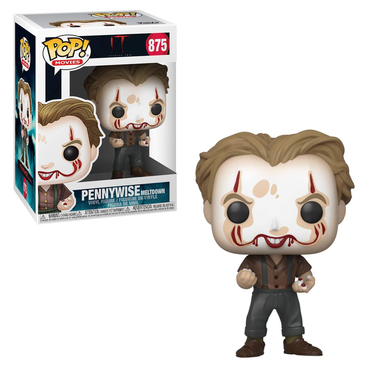 Funko POP! It Chapter 2 - Pennywise Meltdown Vinyl Figure #875 (ONLINE ORDER ONLY)