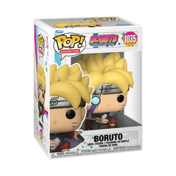 Funko POP! Boruto: Naruto Next Generations - Boruto with Marks Vinyl Figure #1035 (ONLINE ORDER ONLY)